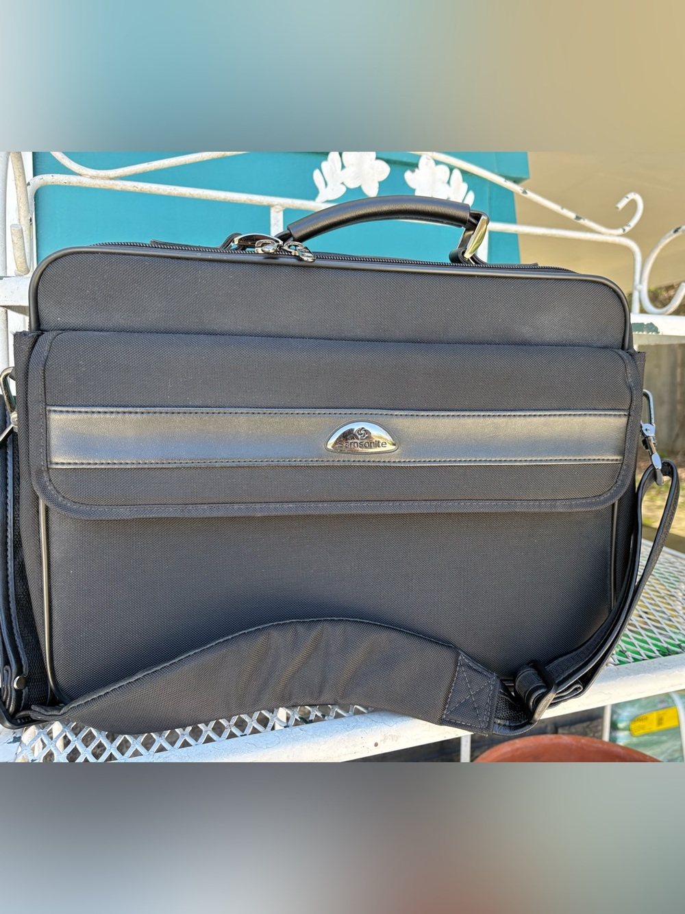 SAMSONITE LAPTOP TRAVEL BRIEFCASE BAG